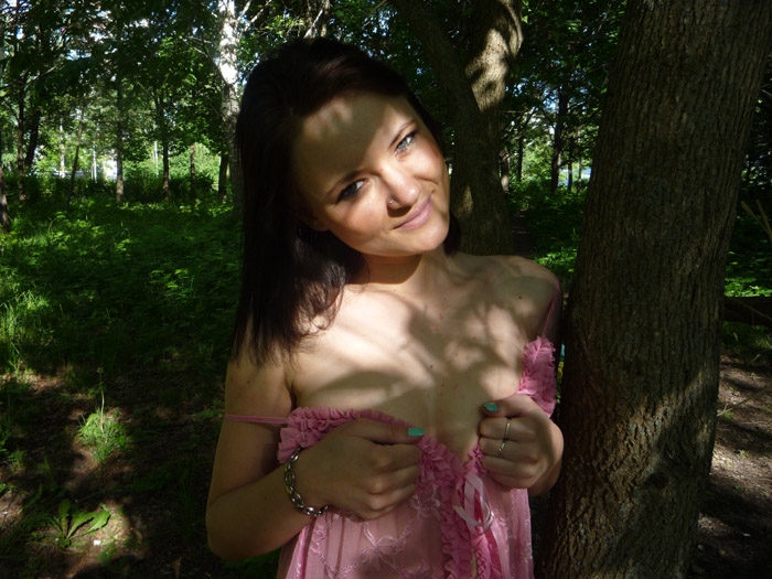 Любка, 20 лет, 2 размер груди